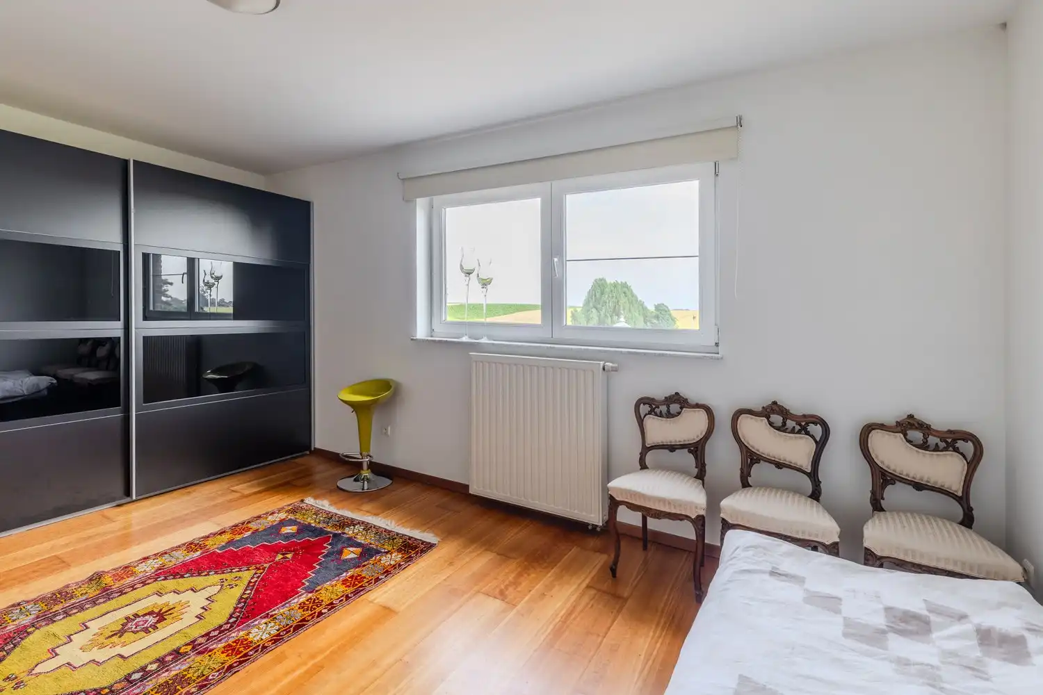 Ruime woning met drie slaapkamers, garage en prachtig landelijk uitzicht in Veldwezelt (Lanaken) foto 21