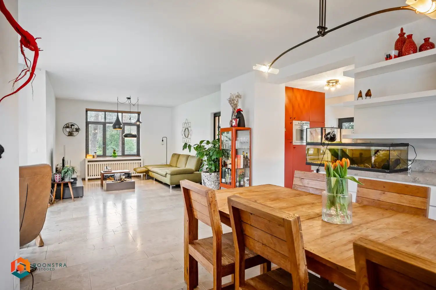 Karaktervol landhuis met 4 slpkrs en aanhorigheden op 27a50ca te Keerbergen foto 3