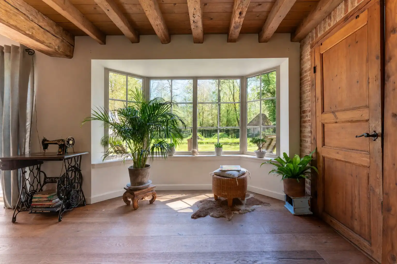 Exclusief domein met twee vakantiewoningen in het hart van het Drongengoed foto 11