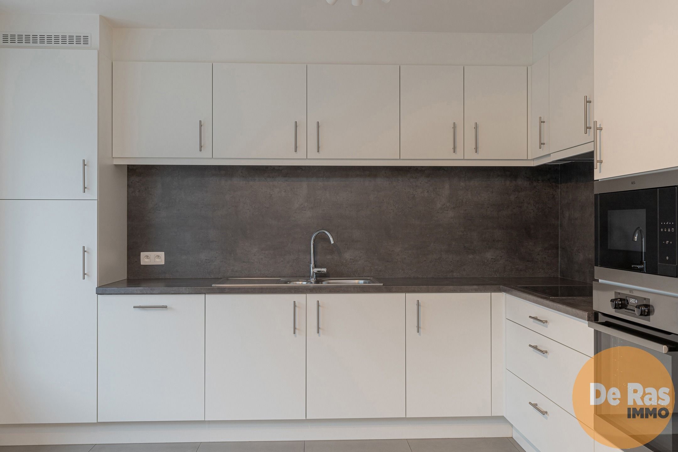 LEDE - Recent appartement met 2 slpks, terras en staanplaats foto 4