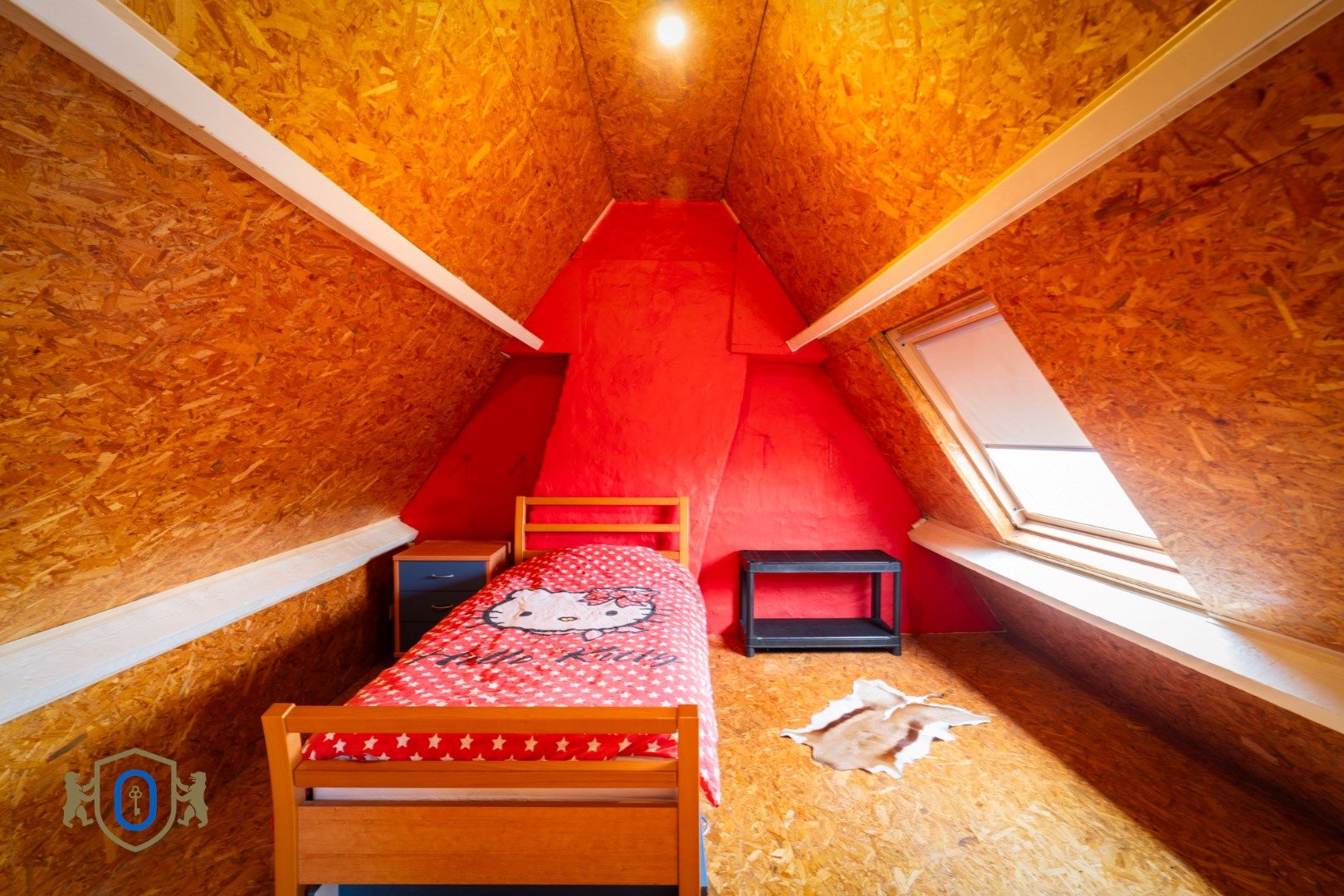 Charmante tussenwoning met tuin foto 22