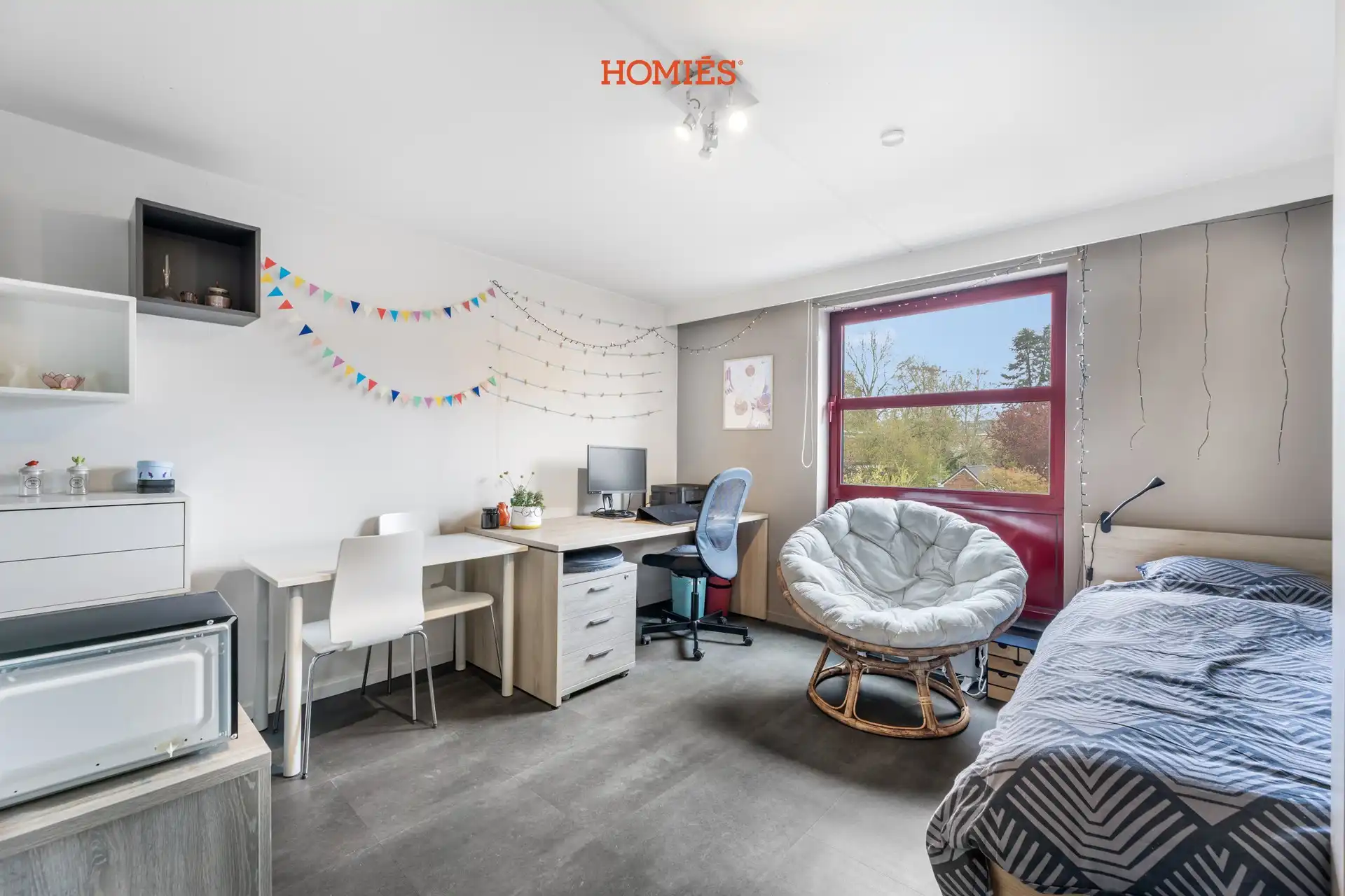 Appartement te koop Kapucijnenvoer 50/210 - 3000 Leuven