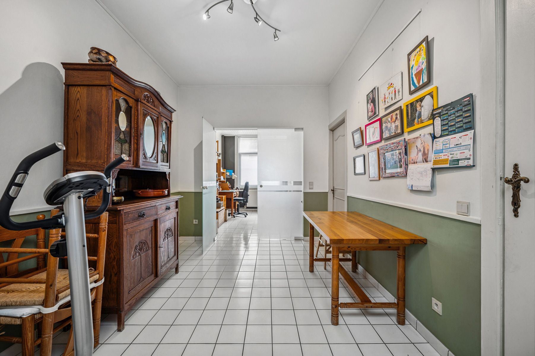 Ruime woning te WESPELAAR foto 8