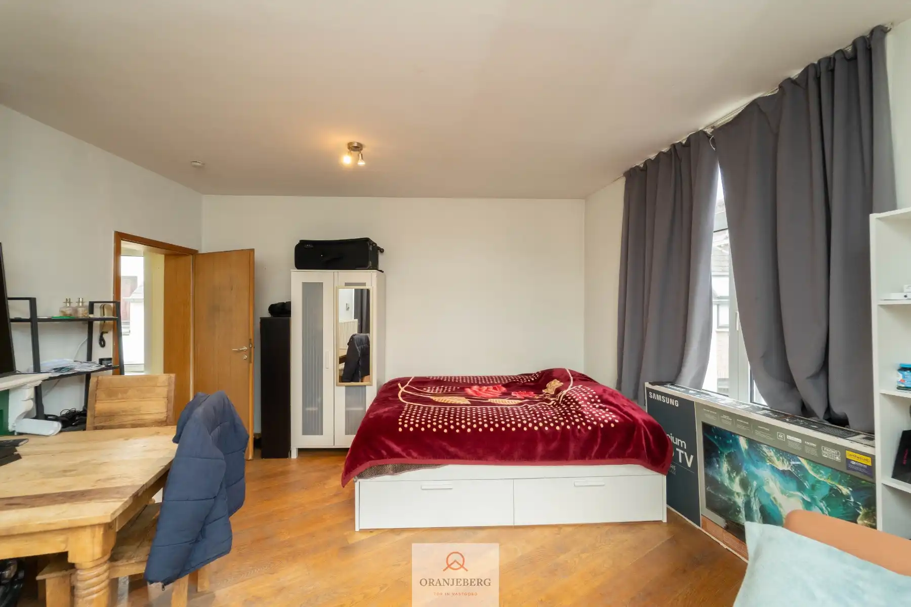 Opbrengsteigendom met 4 studio's centrum Gent foto 6