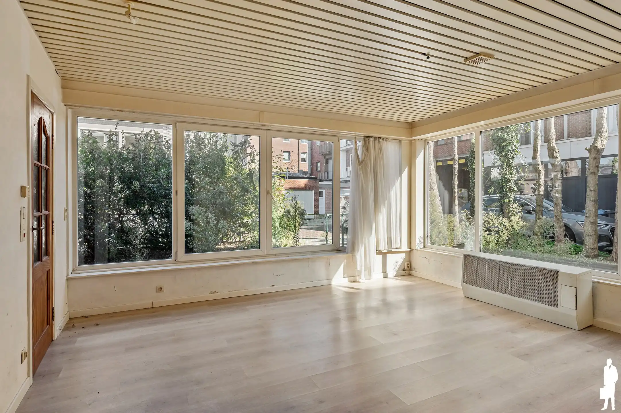 Een kleinschalig appartementsgebouw, centrum Brasschaat! foto 2