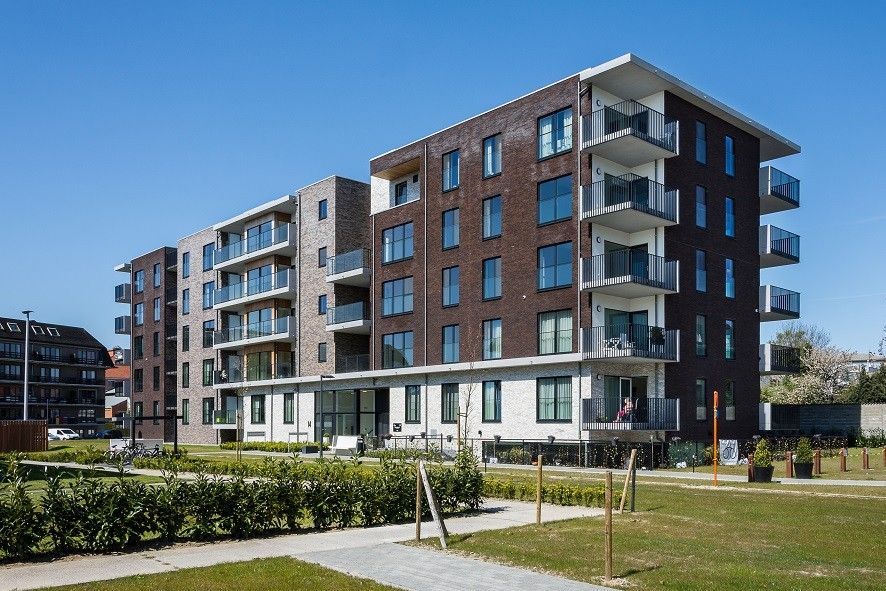 Residentie Keizerhof, prachtige assistentieflat in hartje Oudenaarde foto 2