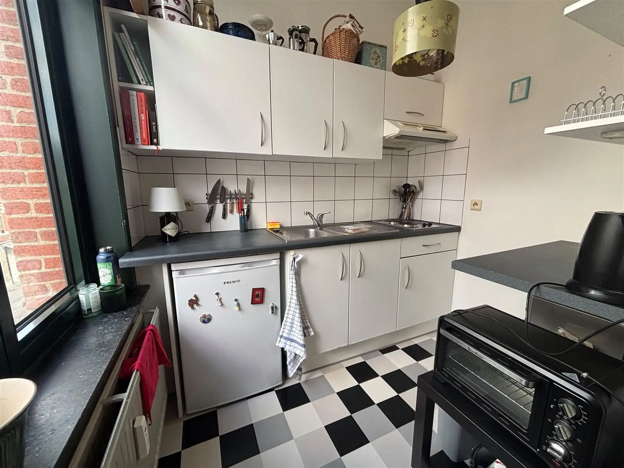 Charmant appartementje op de Bondgenotenlaan! foto 5