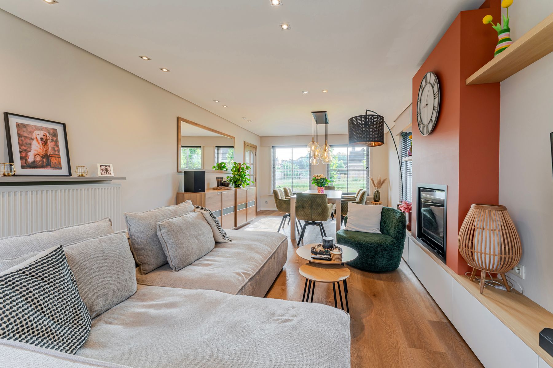 Instapklare villa in rustige straat foto 8