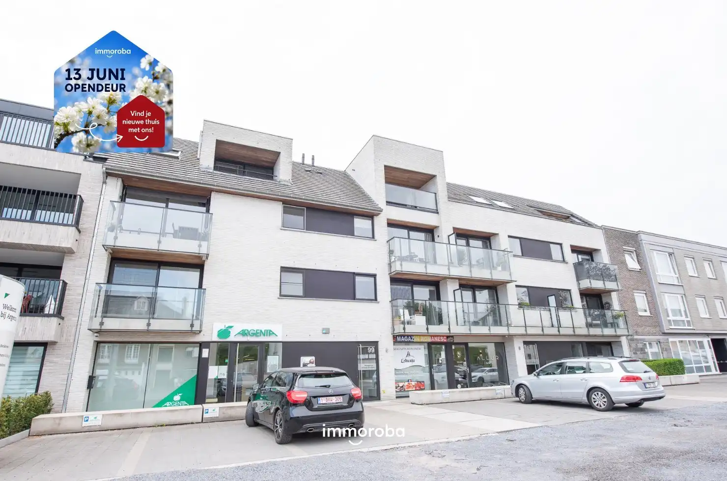 Appartement te koop Grote Steenweg 99 -/301 - 9870 Zulte