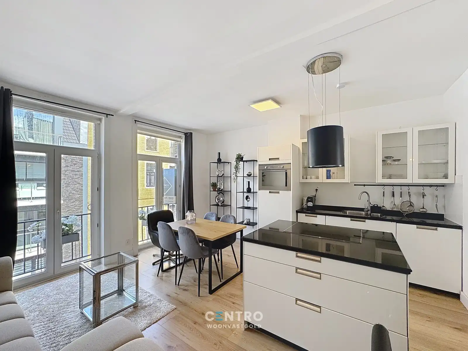 LEUK appartement in het HARTJE van Blankenberge! foto 6