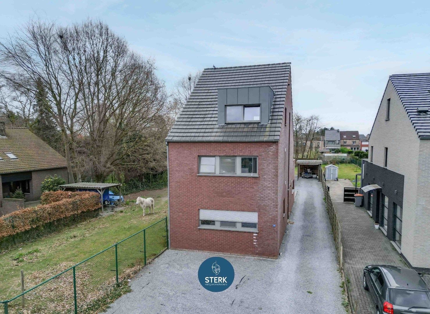 INSTAPKLAAR DUPLEX-APPARTEMENT MET ZOLDER TE MAASMECHELEN !  foto 22