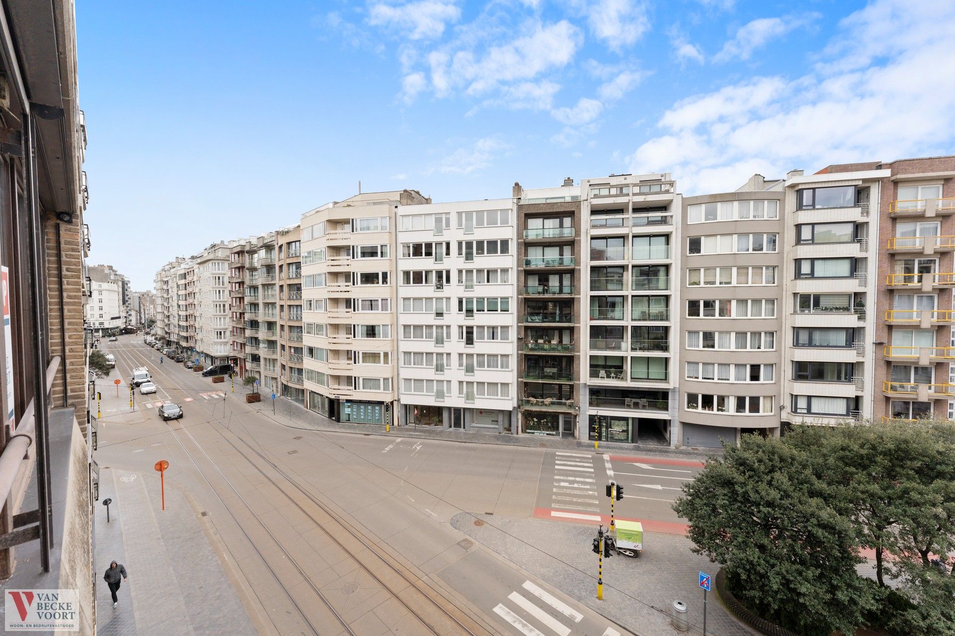1-slaapkamer appartement met EPC-A op toplocatie foto 11