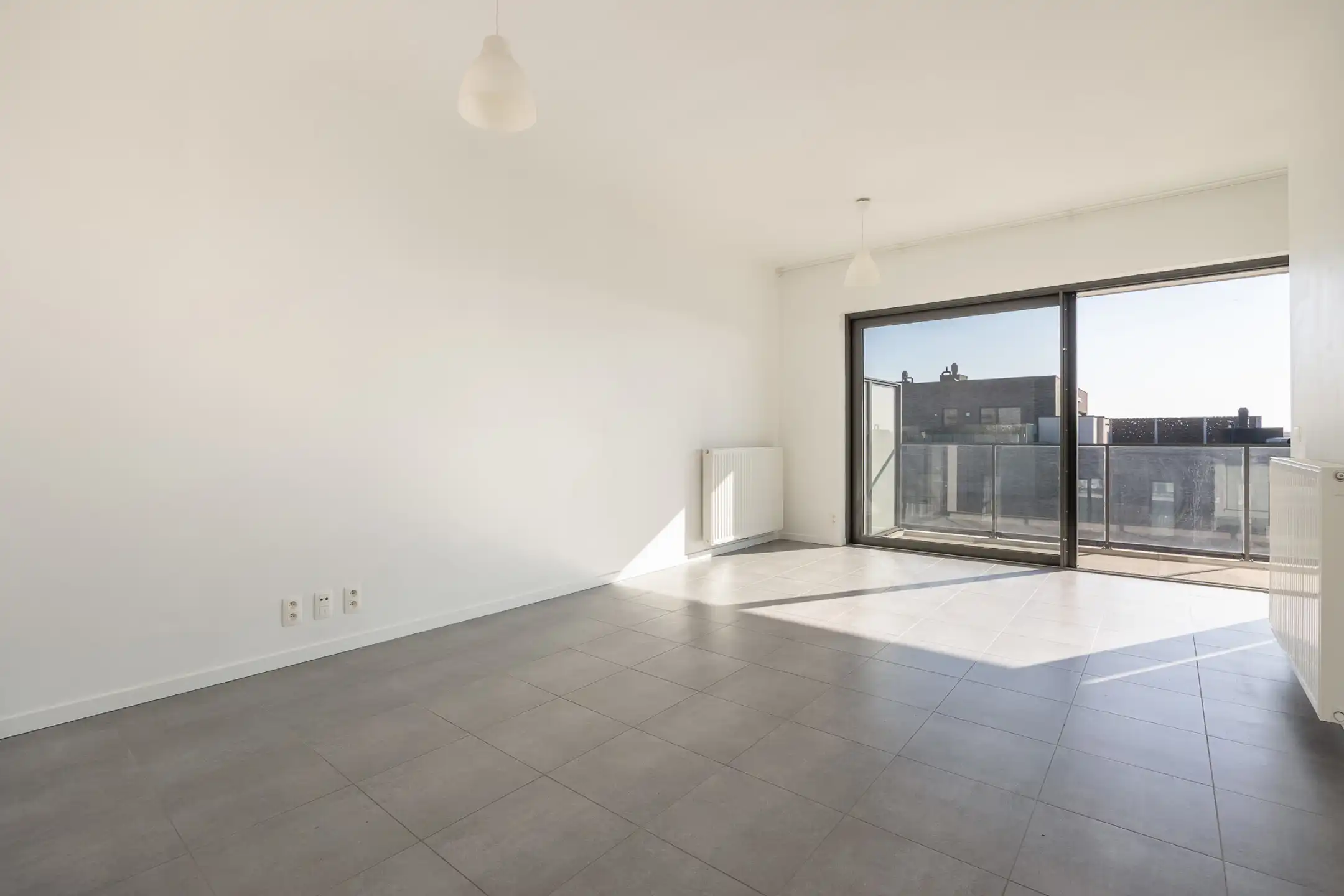 Appartement met 2 slaapkamers + autostaanplaats + ruim terras met een fantastisch panorama foto 12