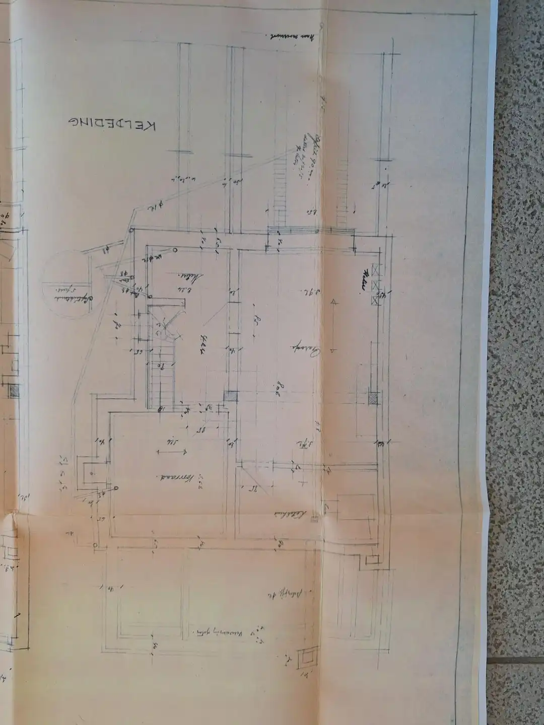 Ruime, te moderniseren HOB met garage en 3 slaapkamers te Tienen foto 24