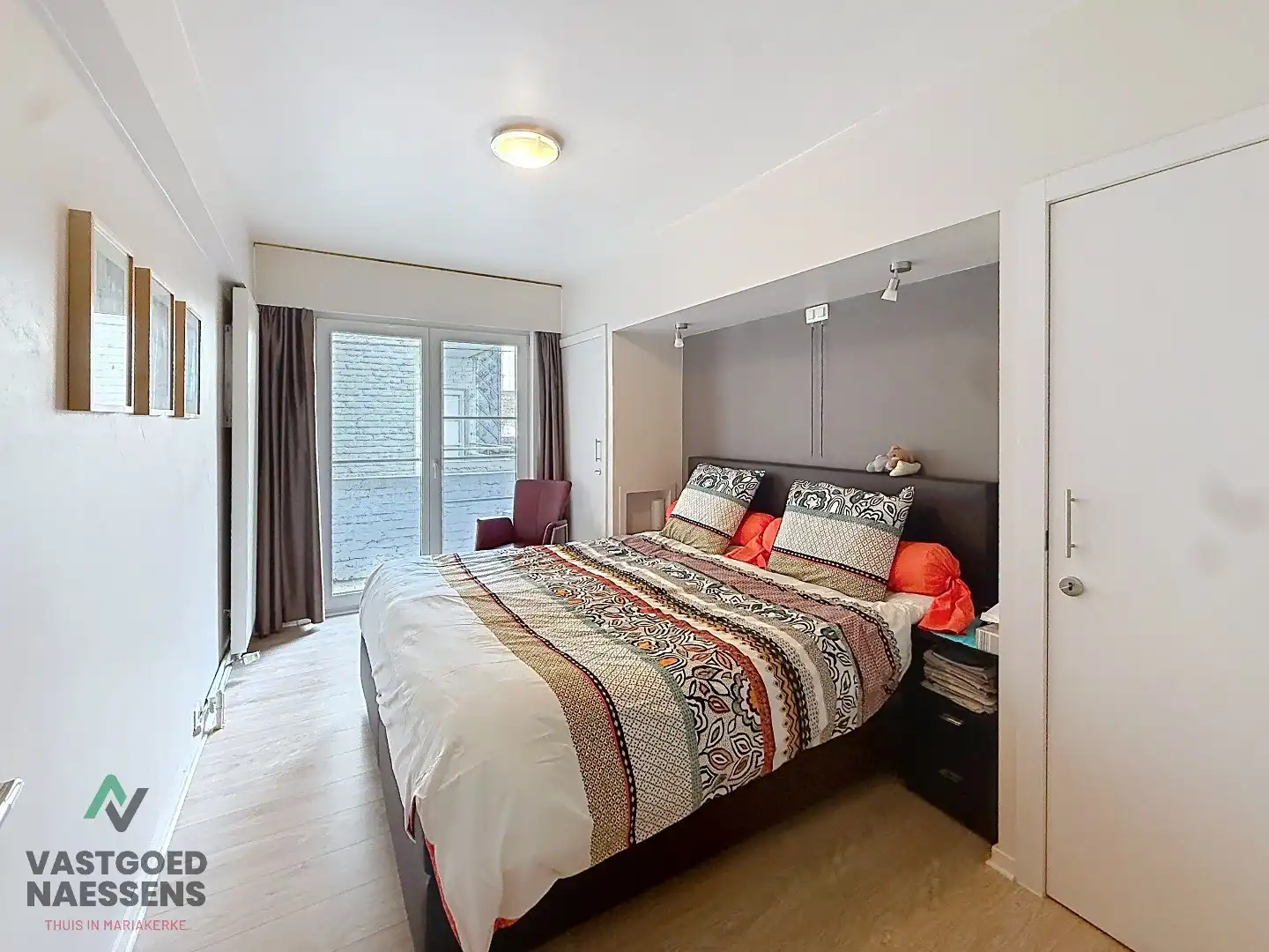 INSTAPKLAAR 2 SLPK APP MET ZIJDELINGS ZICHT OP ZEE foto 3