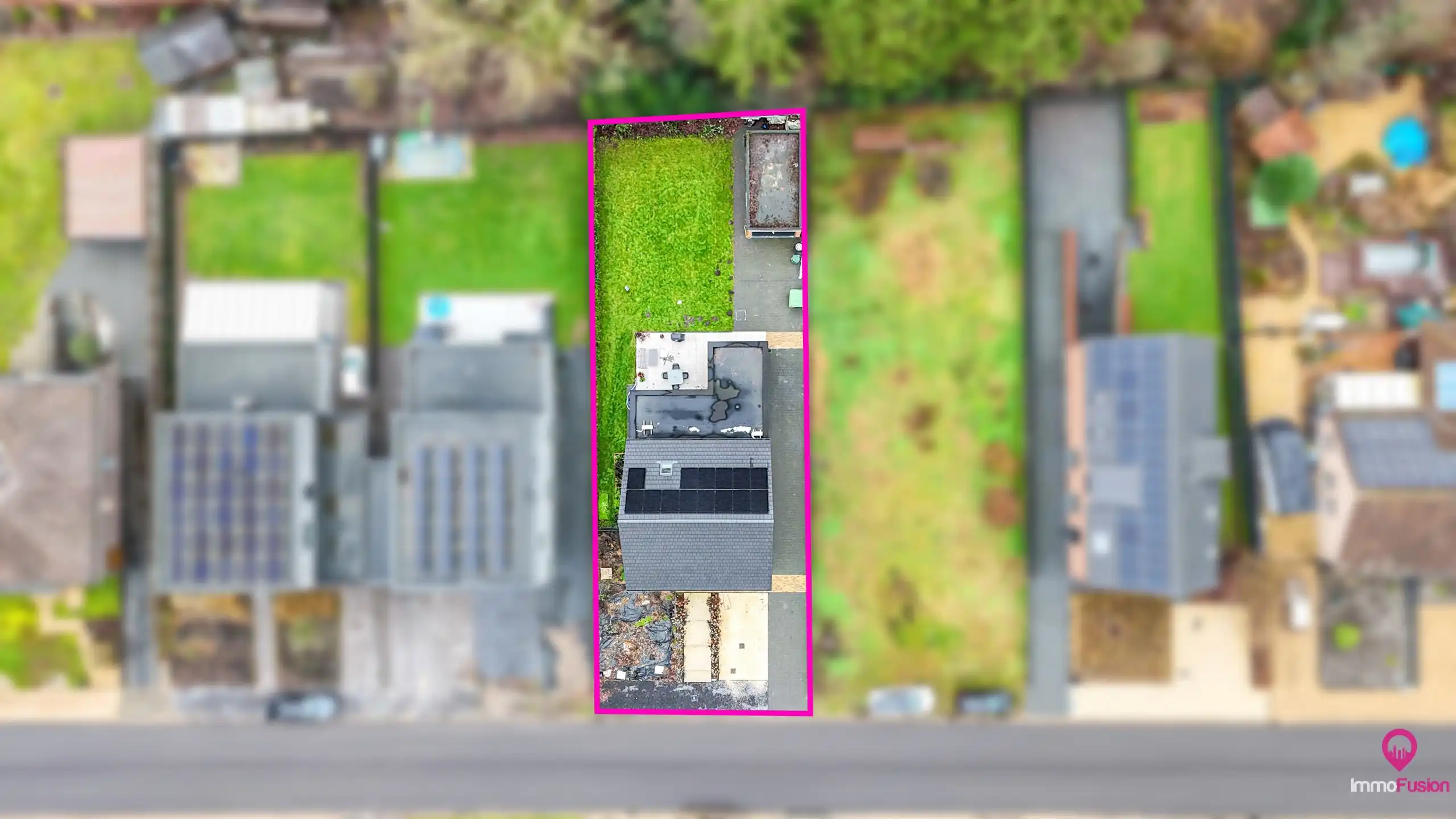 Luxe nieuwbouw van 270m² met 5 slpks en bureau in Koersel! foto 63