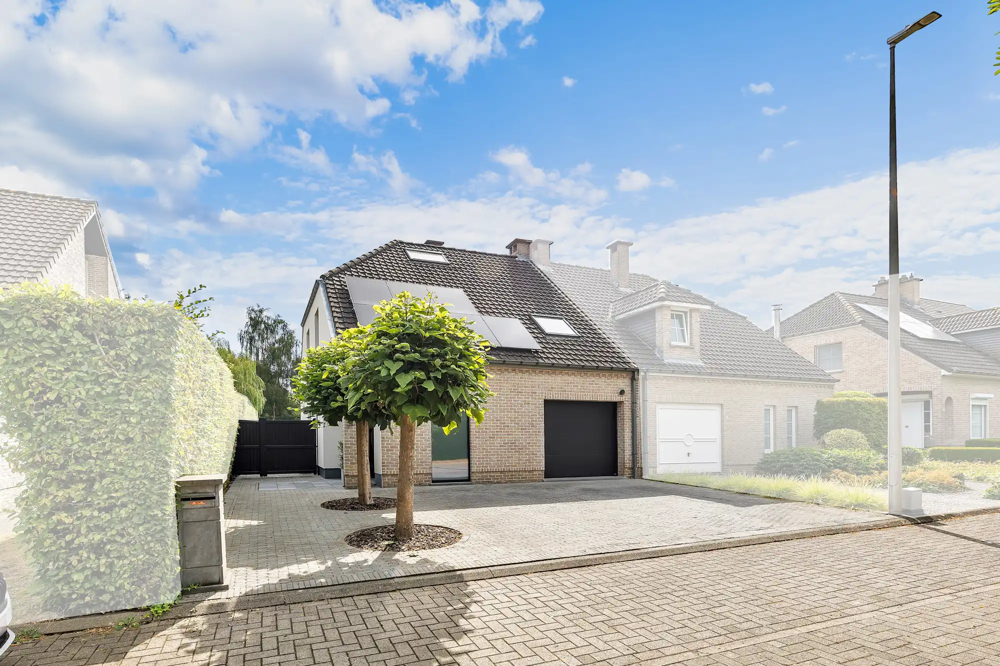 Gebouw te koop Korenbloemstraat 21 - 1742 Ternat