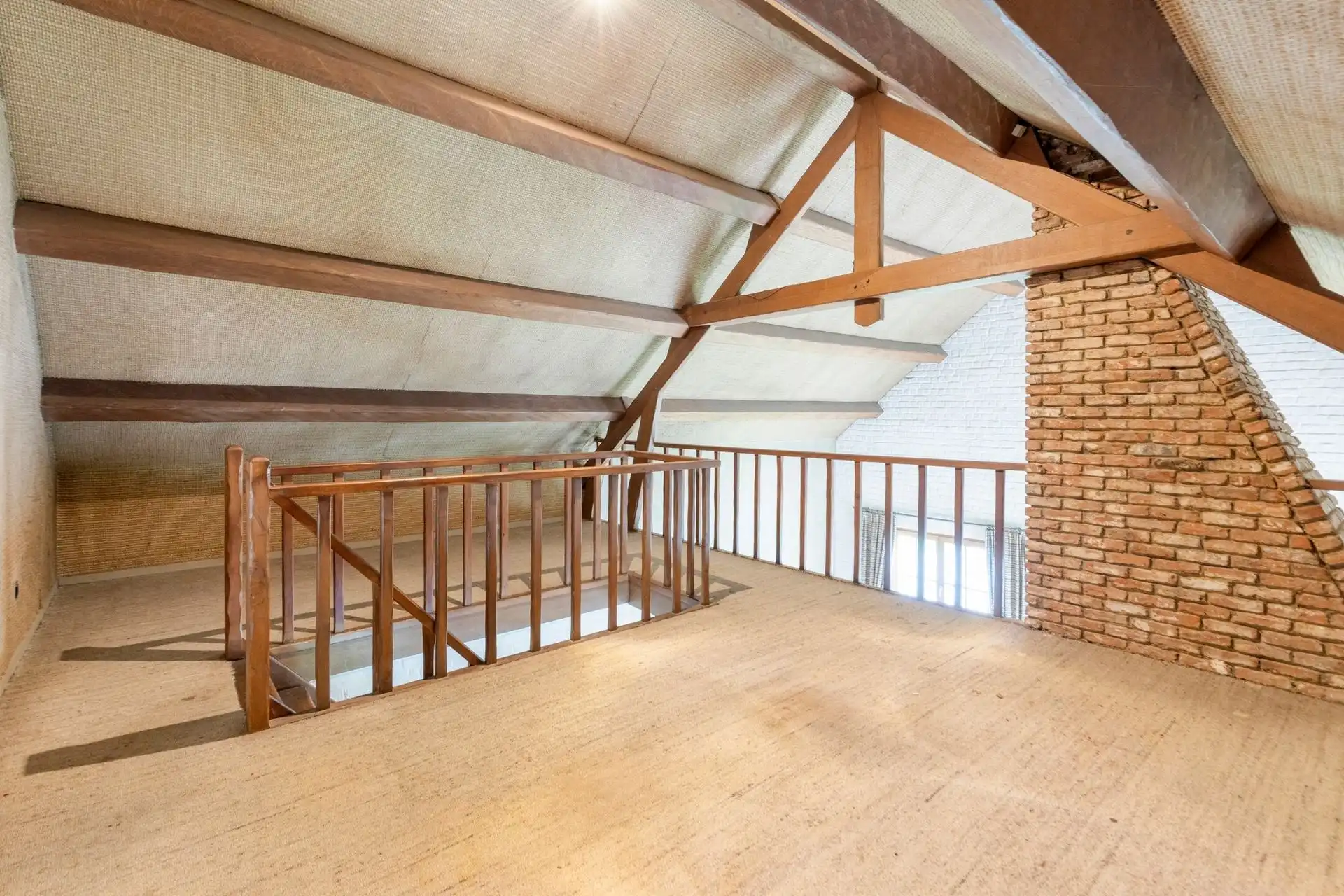 Te renoveren villa-fermette in de Marnix wijk foto 18