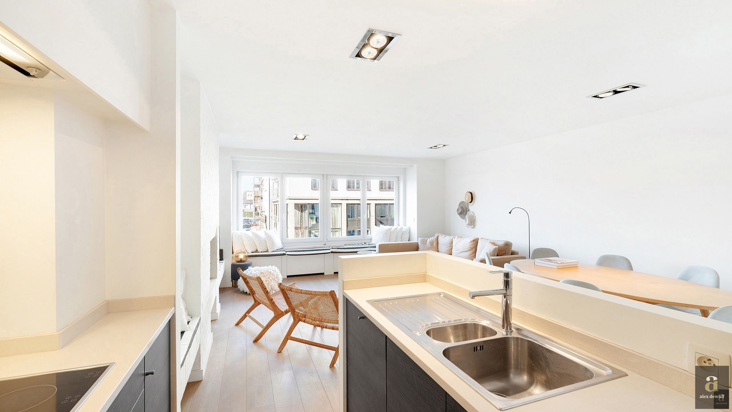 Modern appartement met 3 slaapkamers [Paul Parmentierlaan] foto 9