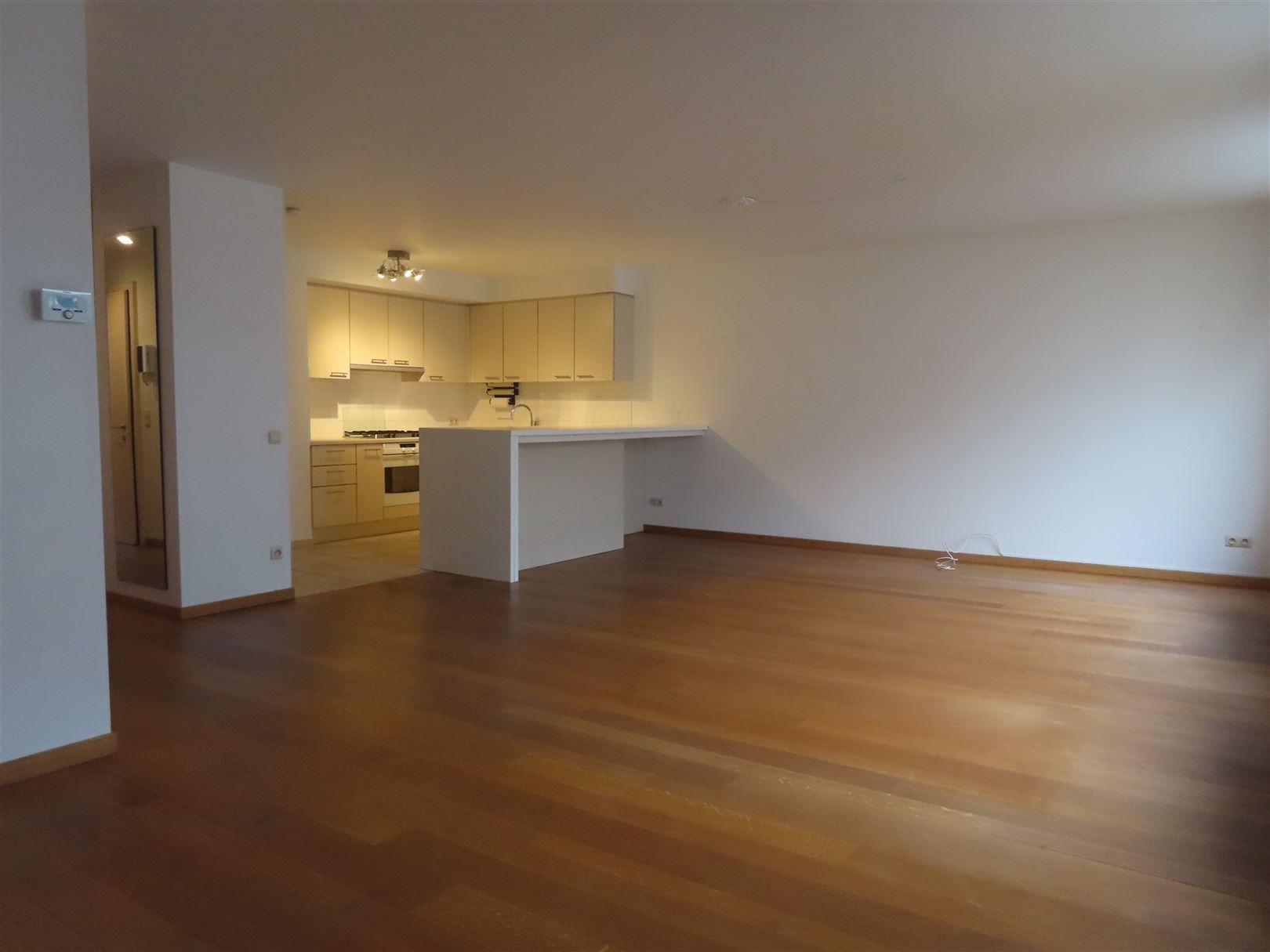 Prachtig ruim 2-slaapkamer appartement in hartje Antwerpen! foto {{pictureIndex}}