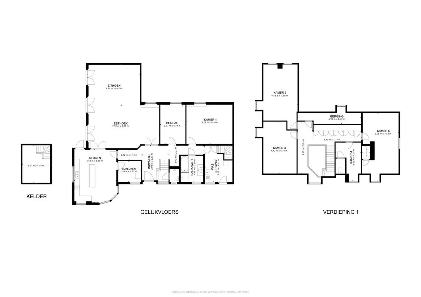 Landelijke villa in Sint-Denijs  foto 13