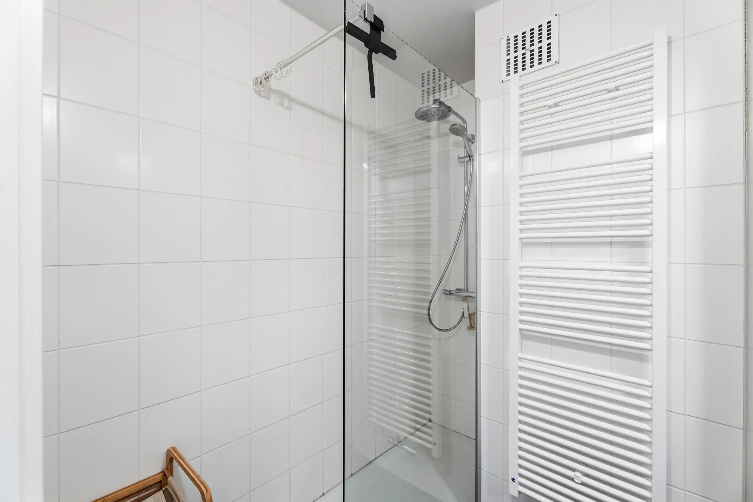 Instapklaar appartement met zicht op Muinkpark in Gent foto 11