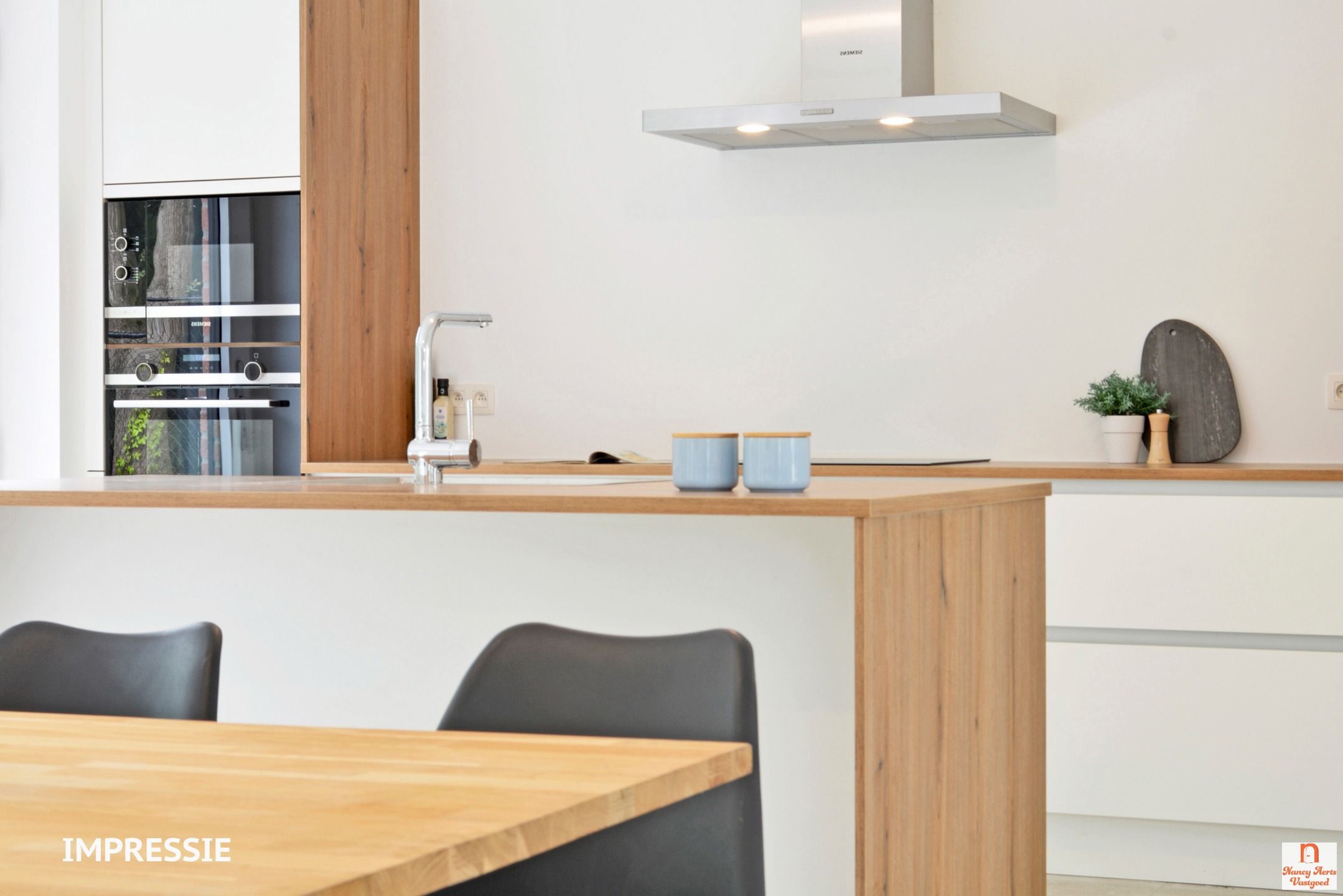 Halfopen BEN-woning in rustige straat met zuidgerichte tuin foto 34