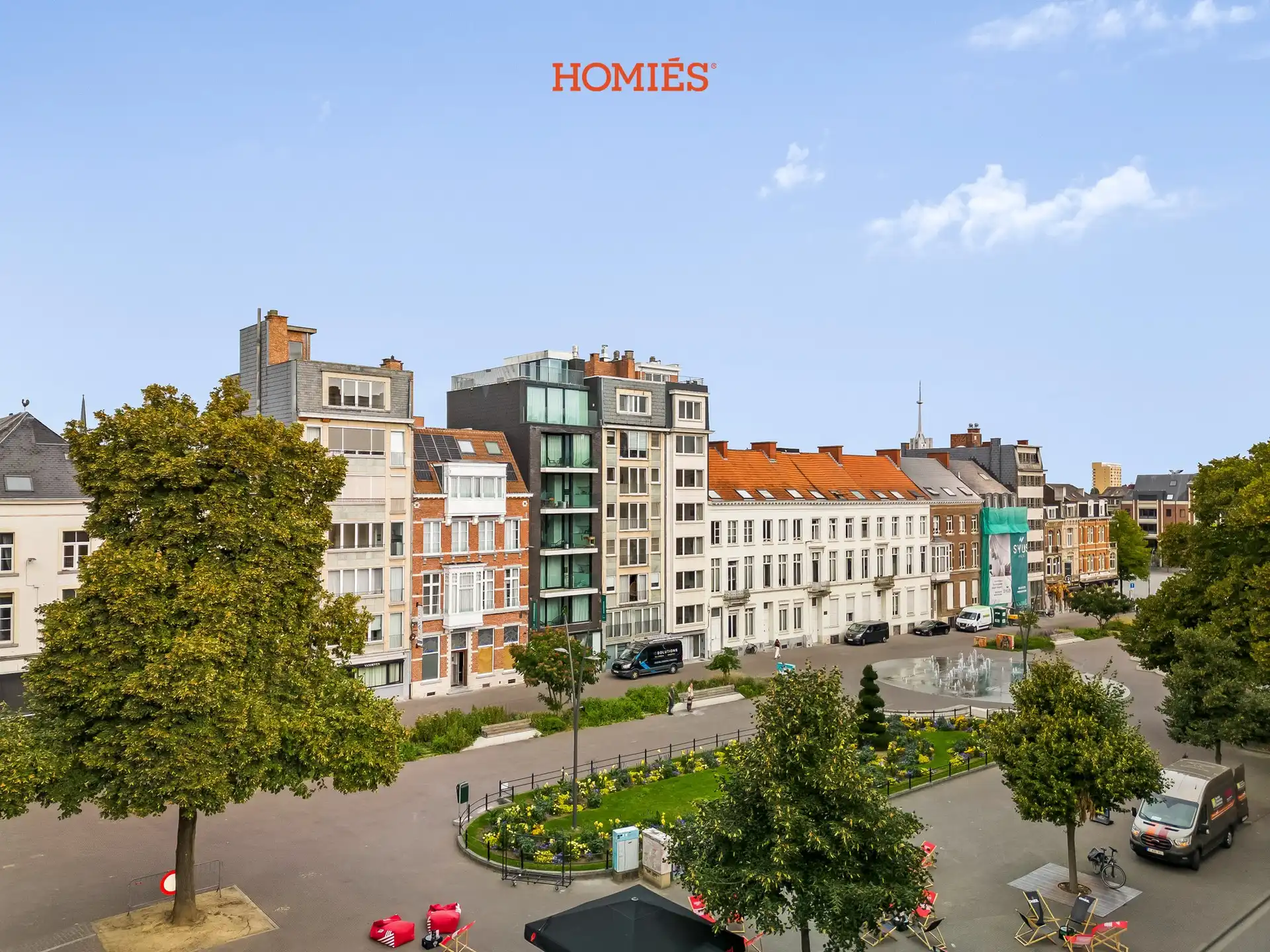 Charmant handelspand te huur in hartje Leuven foto 9