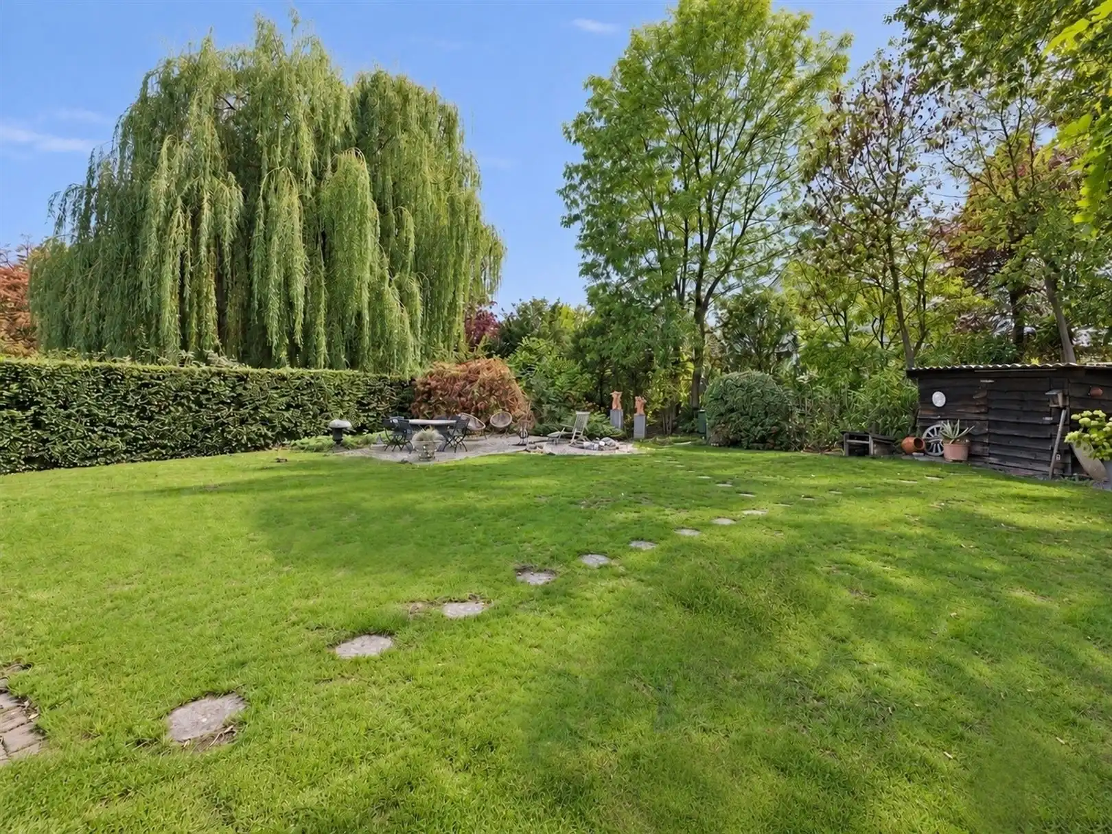 Te renoveren woning in het gegeerde Henegauwberg foto 18