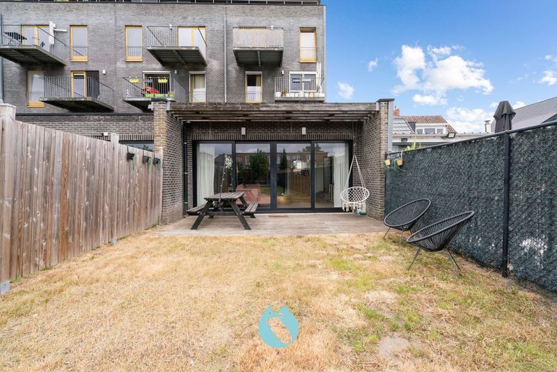 Interessant 3-slaapkamer appartement te Wondelgem foto 12