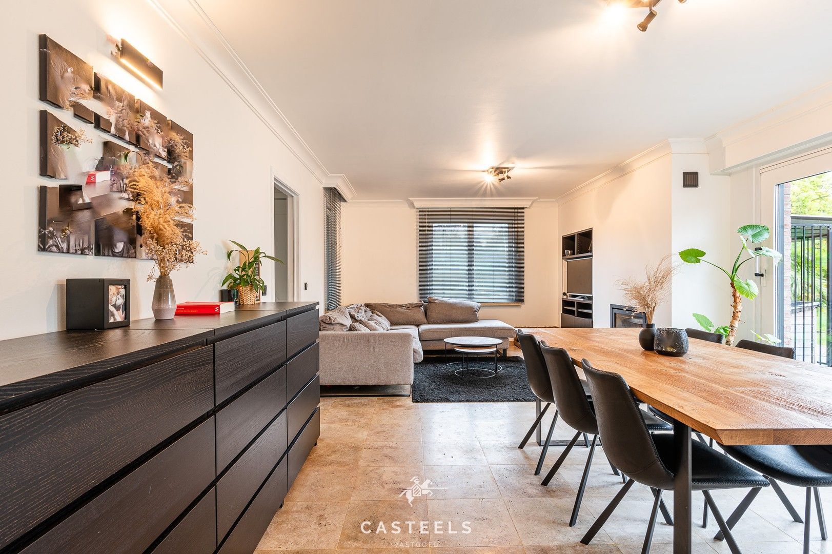 Gerenoveerde woning vol luxe en comfort te koop in Temse foto 7