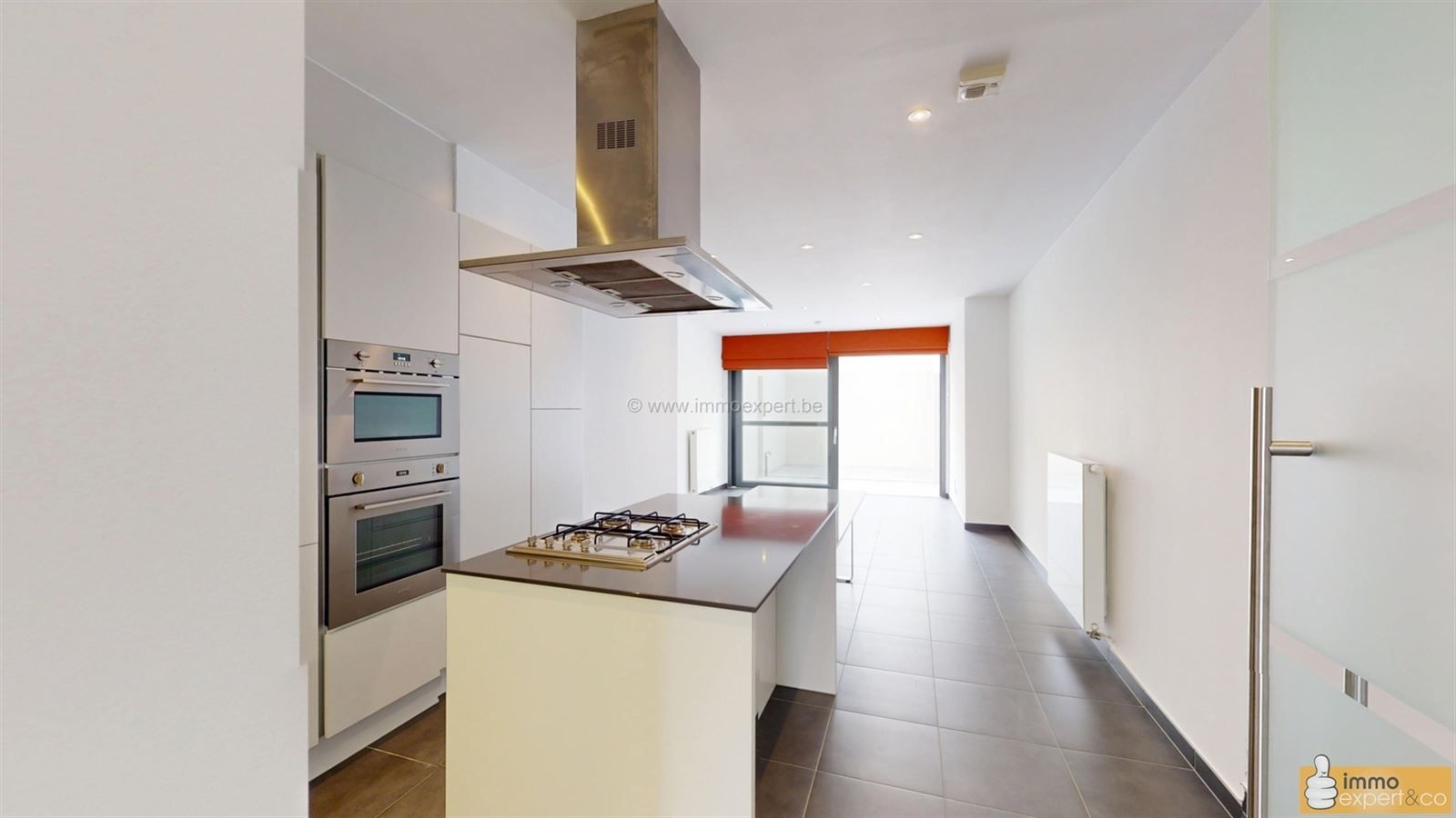 TERNAT: Woning met 2 slpks, pal in het centrum foto 5