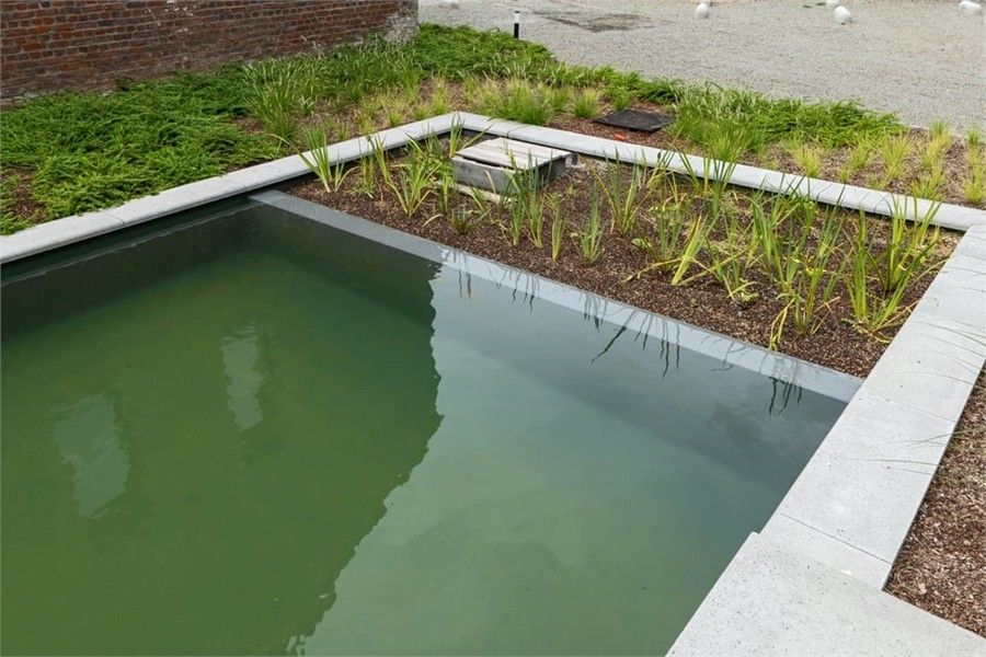 EXCLUSIEF WONEN IN EEN GERESTAUREERDE VIERKANTSHOEVE foto 15