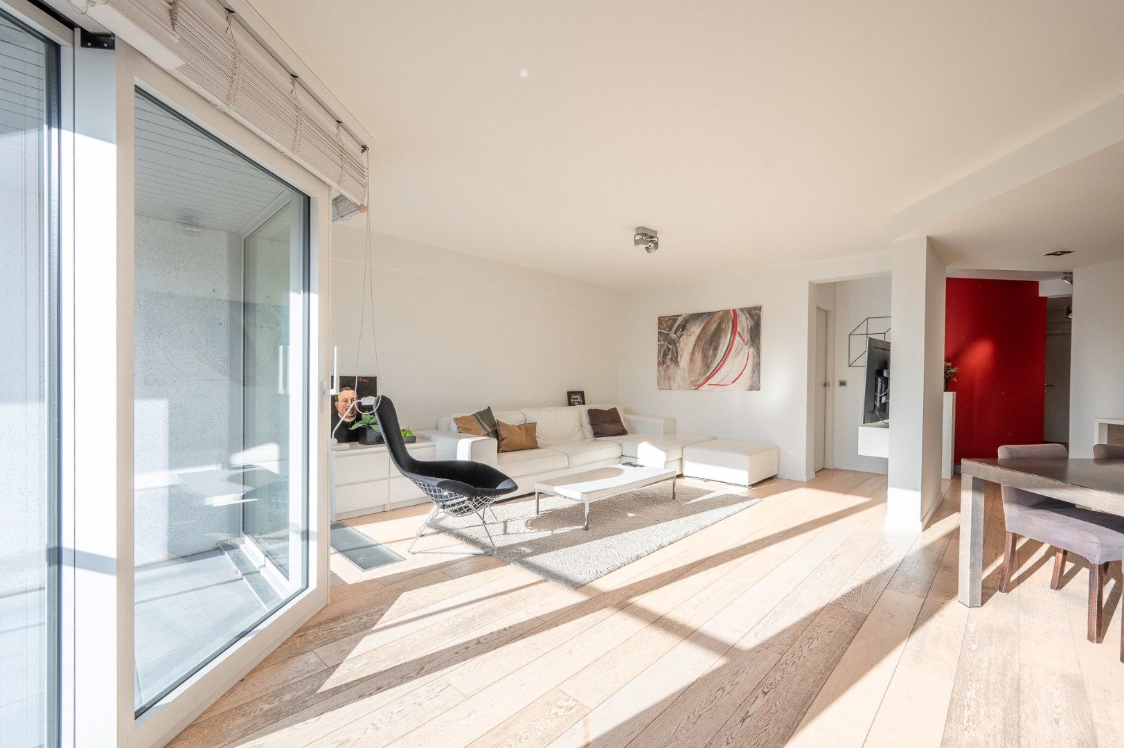 Perfect gelegen drie slaapkamer appartement met zonneterras foto 5