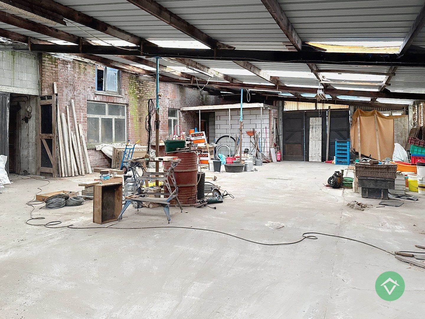 Alleenstaande woning met vergezichten te Zwevezele foto 23