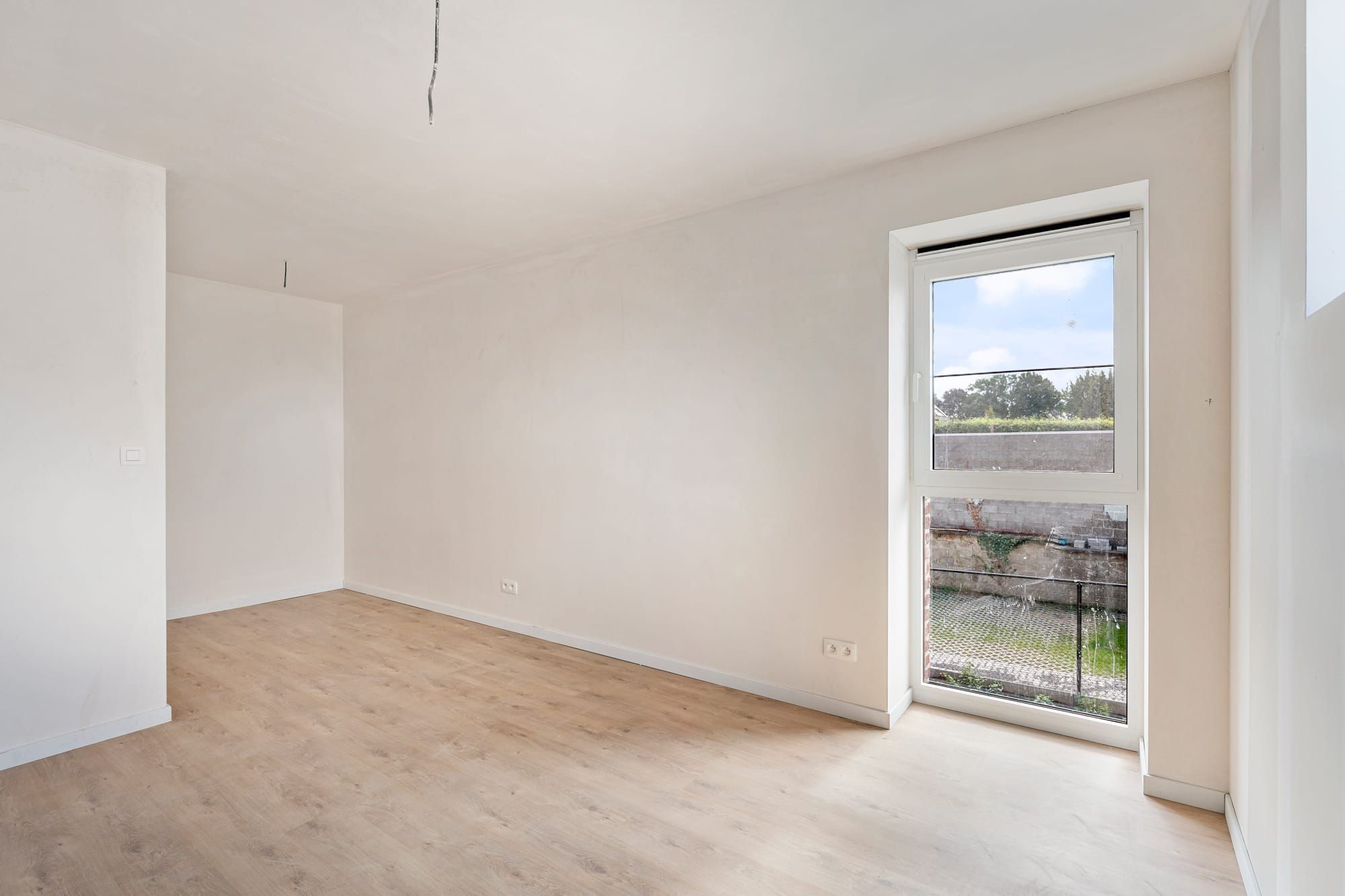 Totaalrenovatie: energiezuinig appartement met 2 slaapkamers in het centrum van Vlijtingen foto 14