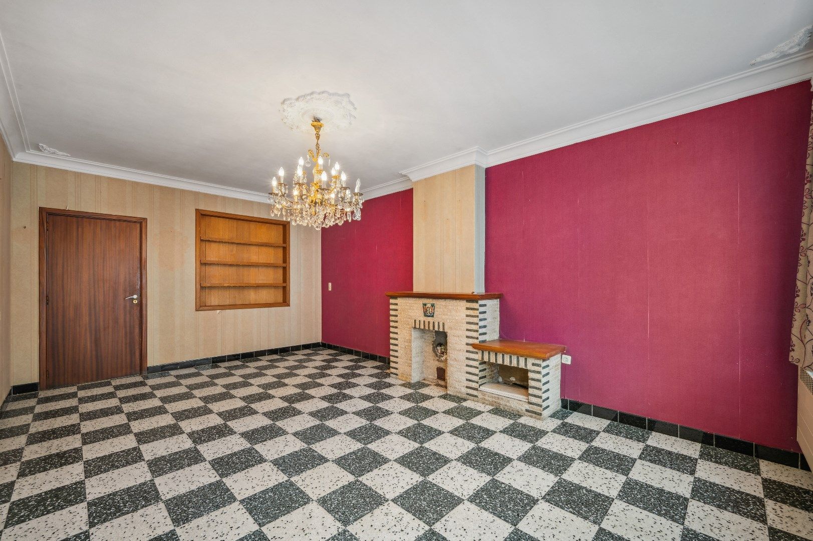 Te renoveren woning te Melkwezer foto 4