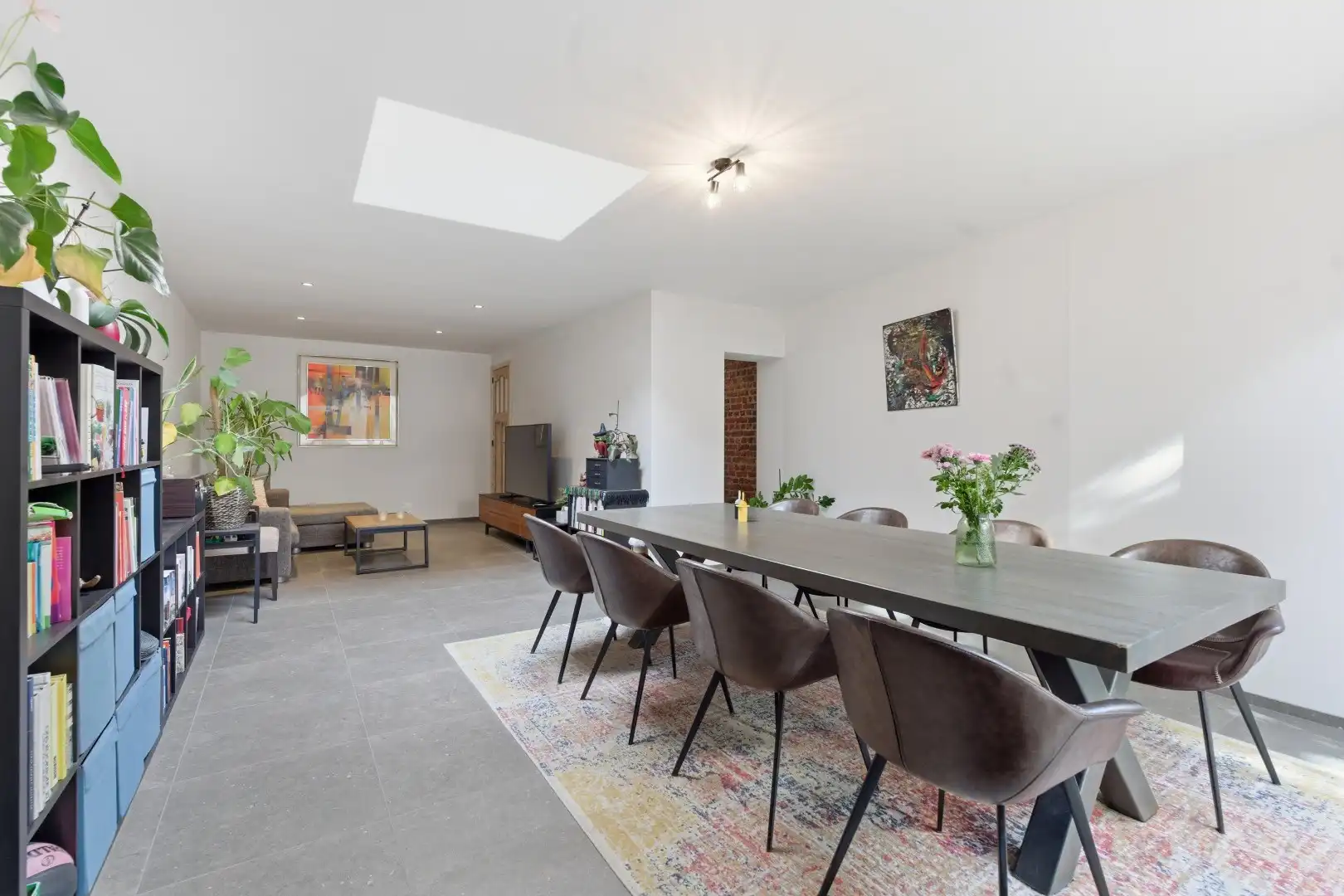 Exclusief gerenoveerde herenwoning met 4 slaapkamers, 2 badkamers en een adembenemende stadstuin. foto 11