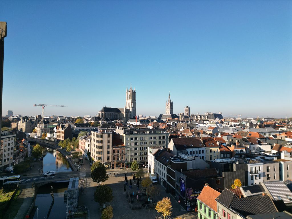 Centrum Gent - Studentenkamers op een toplocatie aan de Oude Beestenmarkt foto 18