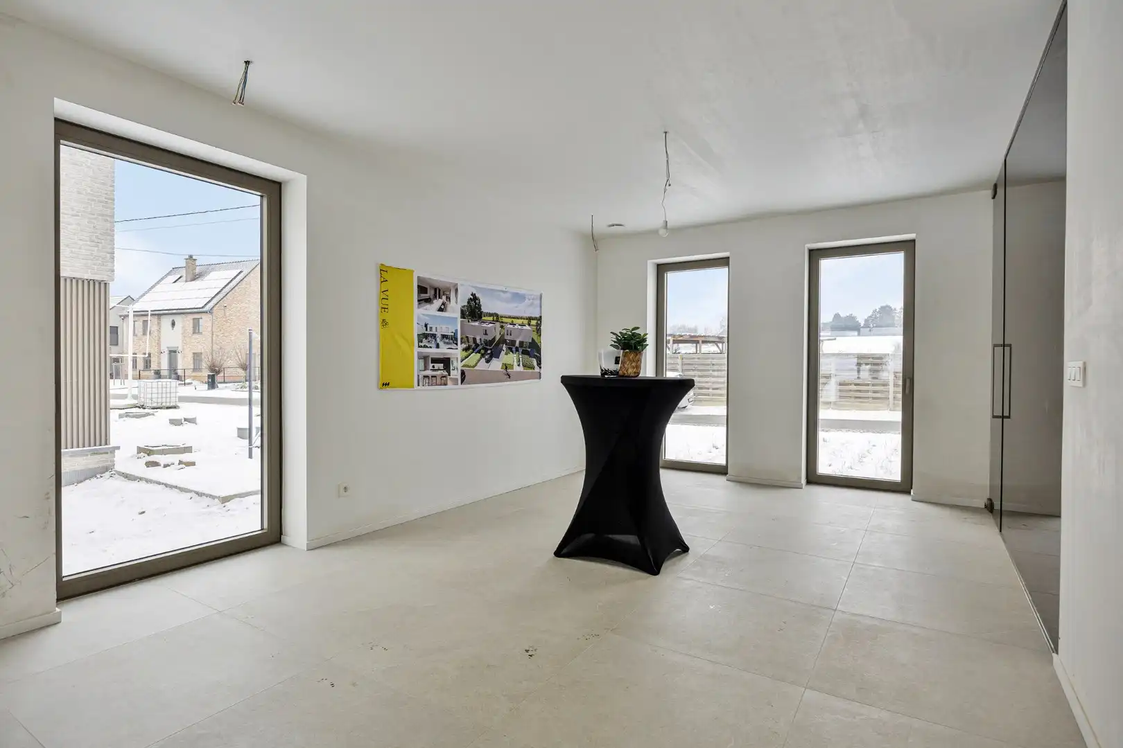 Fantastisch afgewerkte nieuwbouwwoning met 3 slaapkamers, tuin en terras in Assent (Bekkevoort)! – bewoonbare opp. 177m²  foto 4
