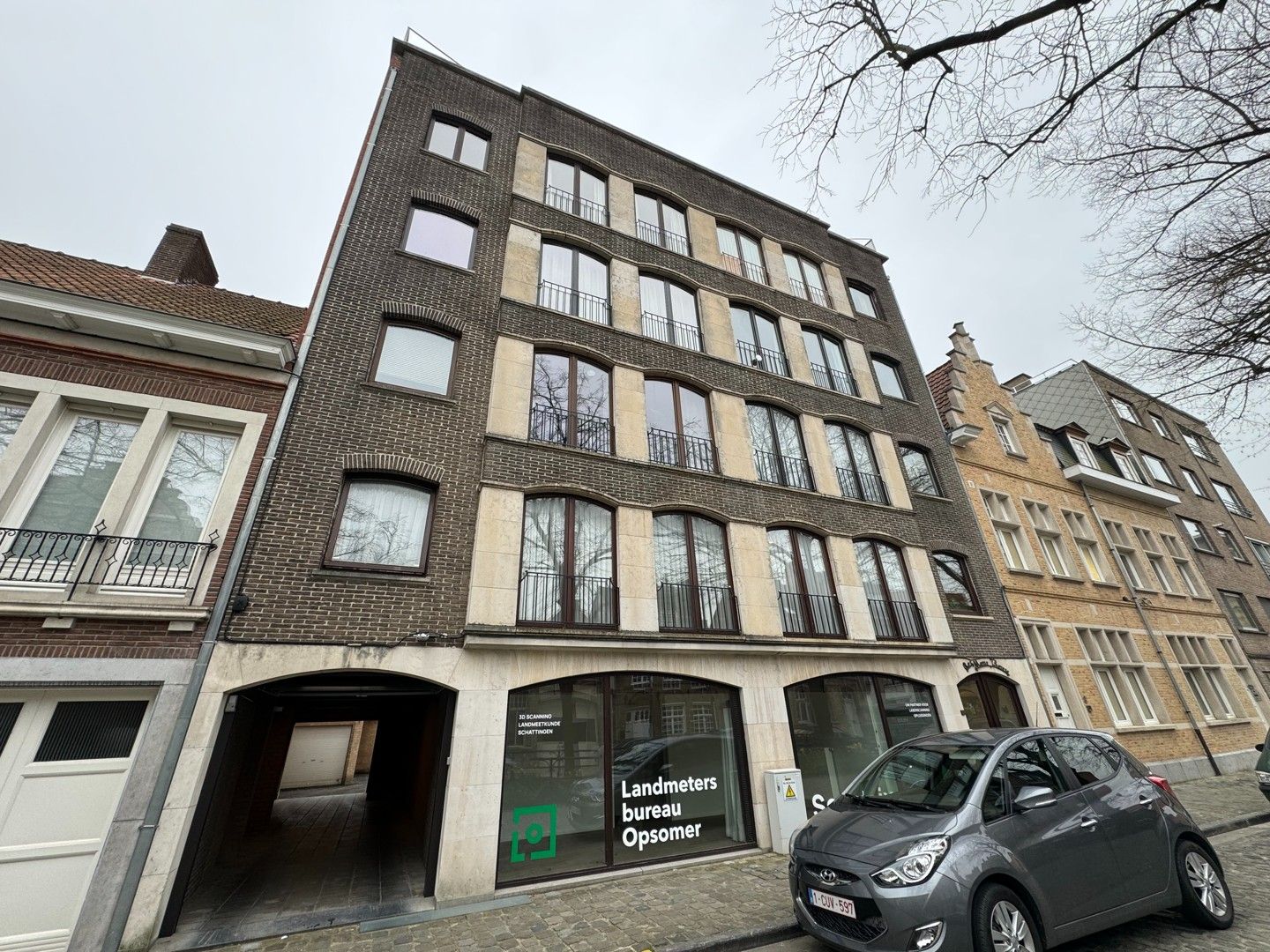 Appartement te koop Veemarkt 10/app3 - 8900 Ieper