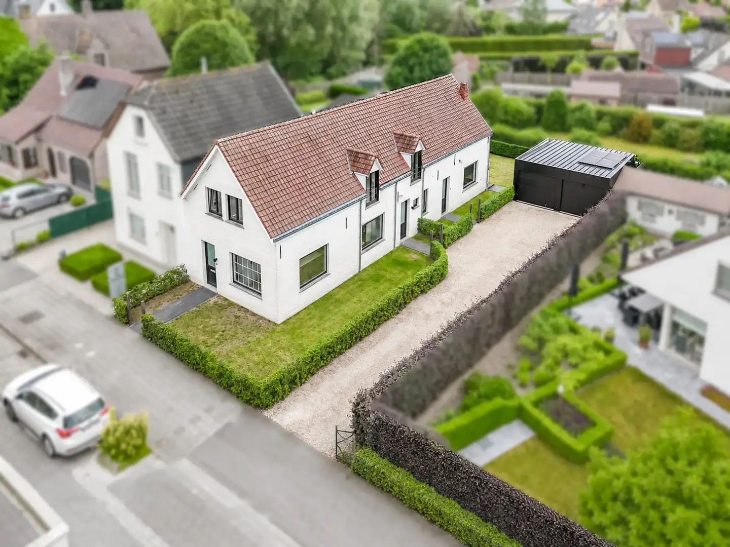Instapklare woning in hartje Hertsberge! foto 19