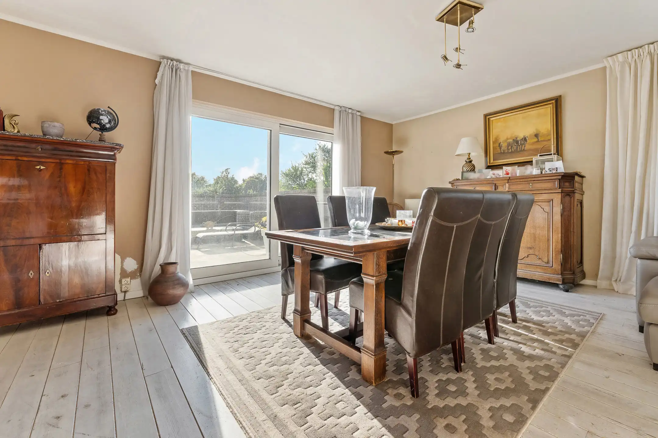 Vrijstaande gezinswoning op 6a40ca te Riemst foto 8