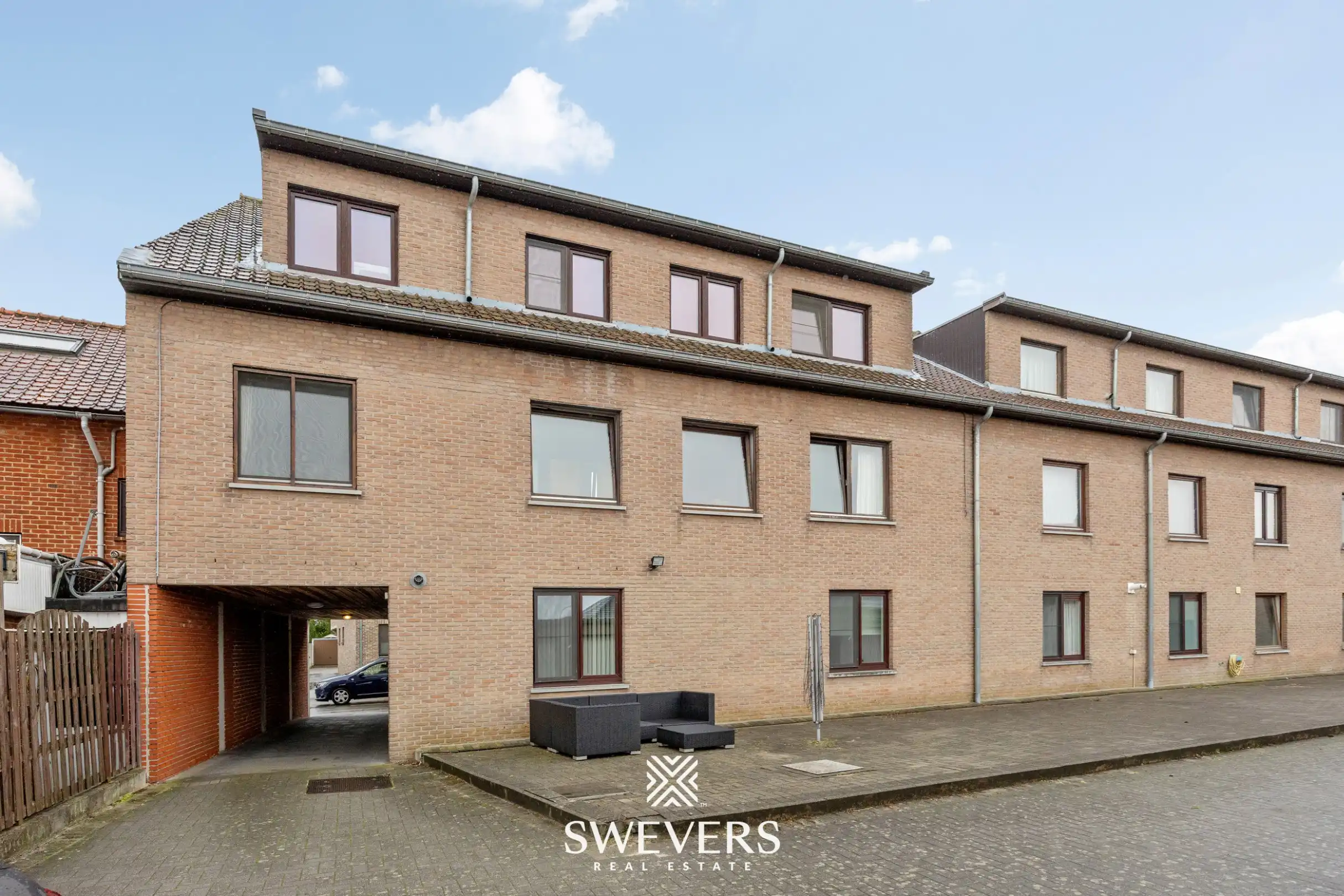 Ruim appartement van 121 m² woonoppervlakte en garagebox foto 28