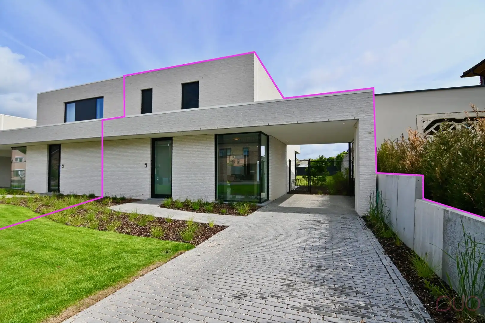 Moderne, stijlvolle nieuwbouwwoning in Wilderen inclusief diverse roerende goederen foto 38