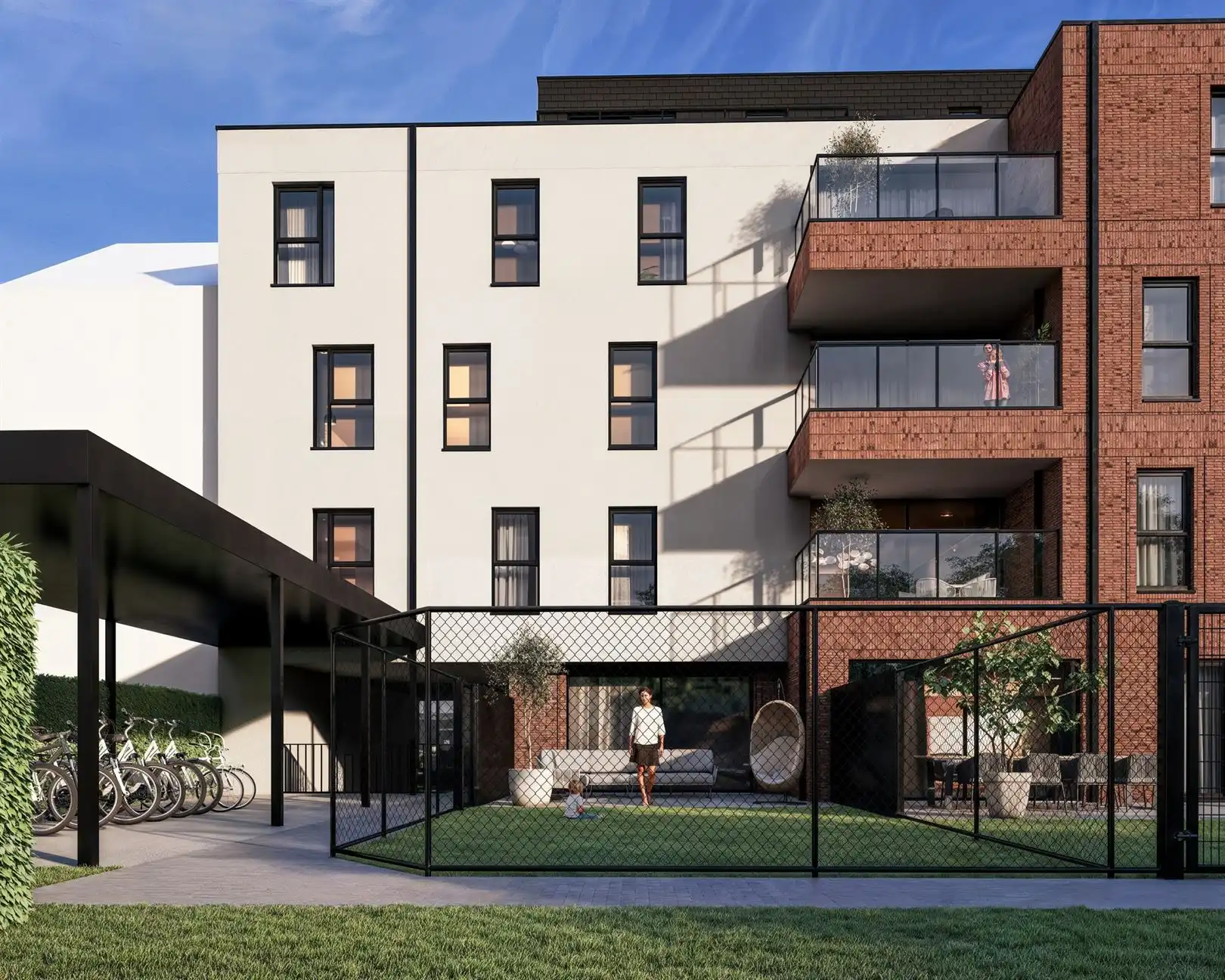 Appartement te koop Statiestraat 54/3.2 - 2400 MOL