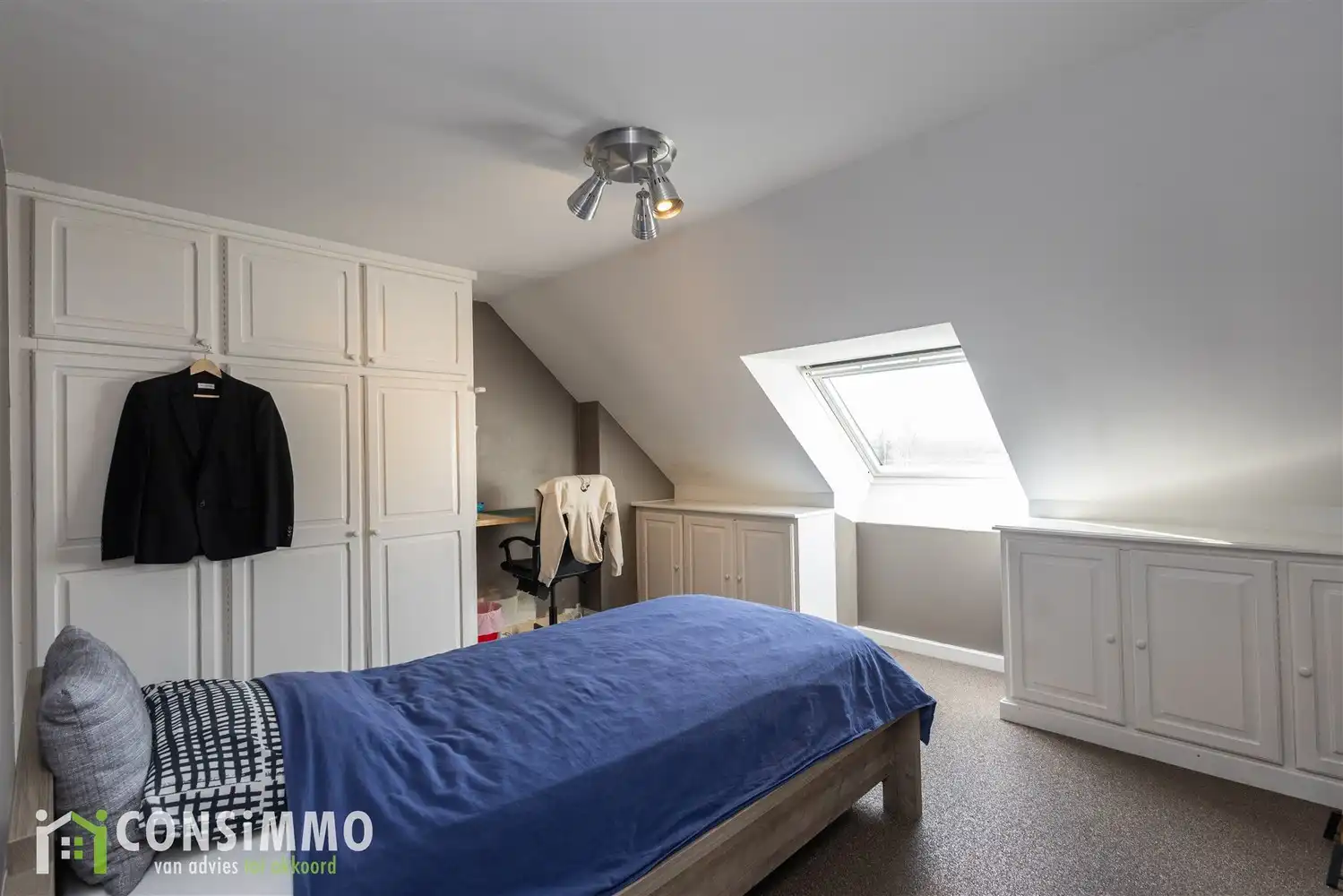 Energiezuinige woning met tuin in Gelieren (Genk) foto 16