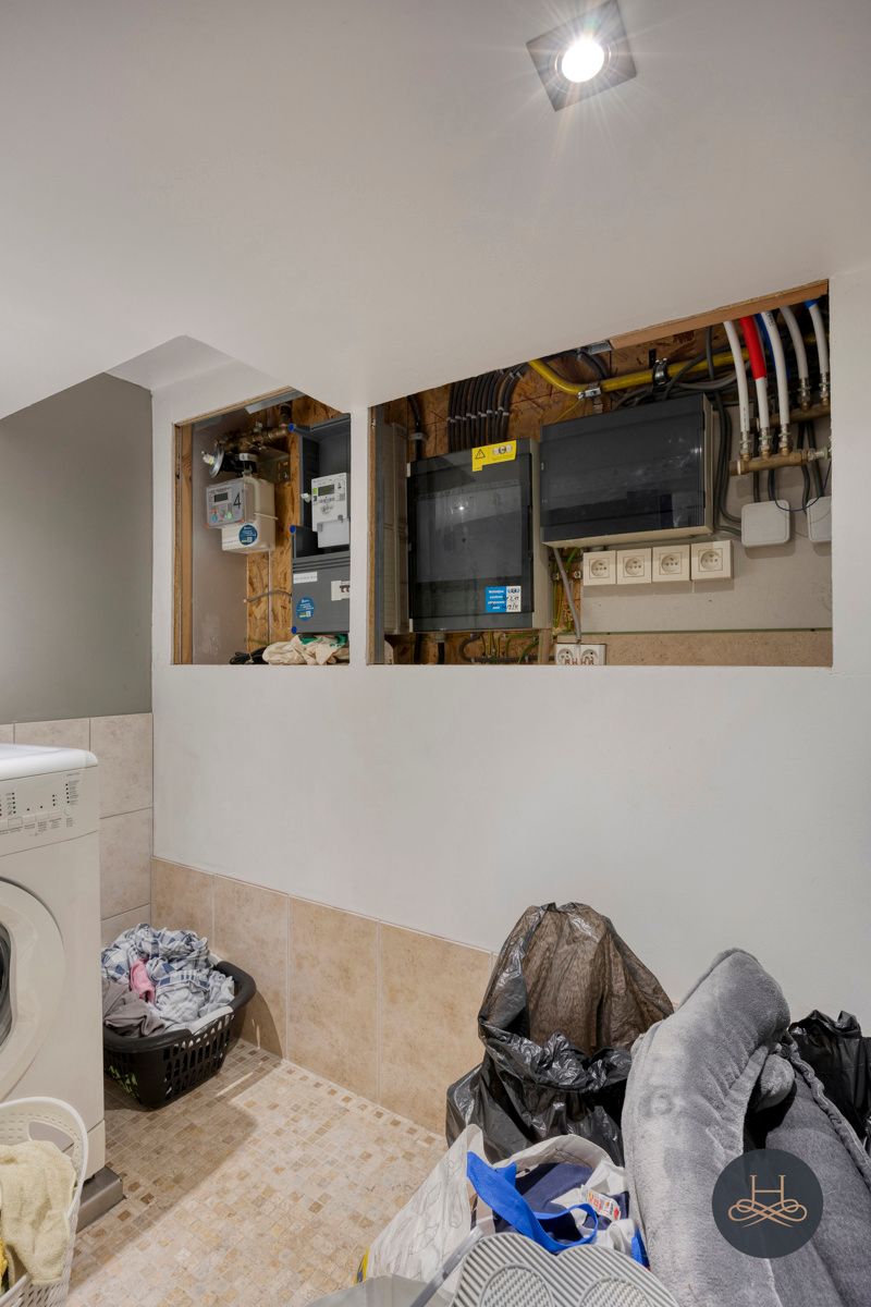 Stijlvolle bel-etage met wellness en tuin foto 29