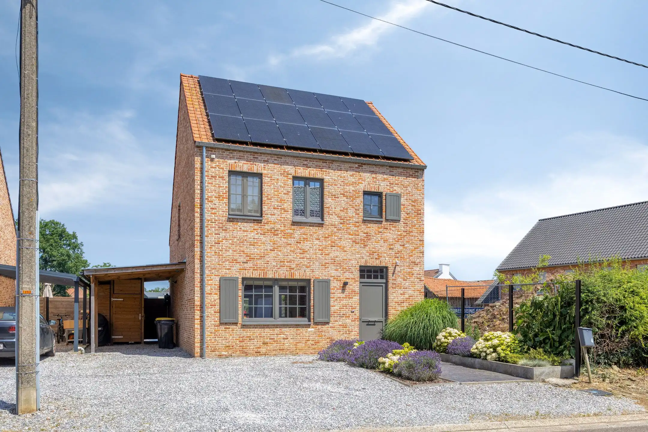 Huis te koop 't Eikske 4 - 3404 Landen