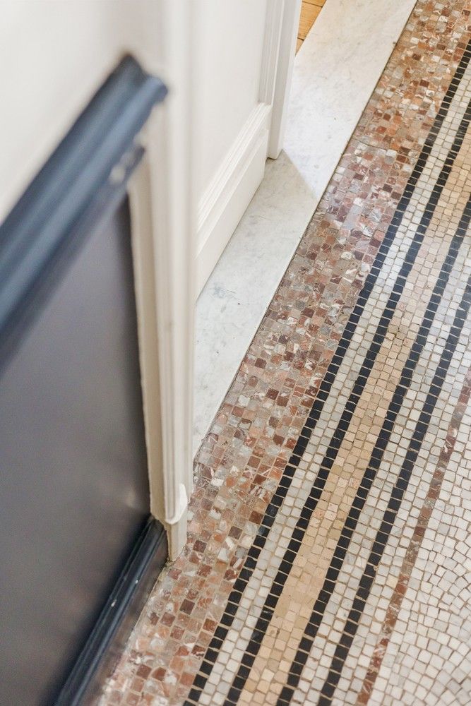 Eclectische herenhuis van ±325m² met mogelijks 5 slaapkamers en een tuin van liefst ±115m² te Zurenborg! foto 42